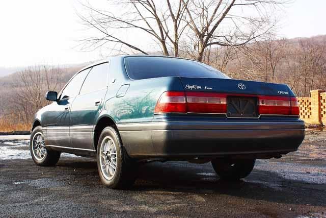 1996 Toyota Crown