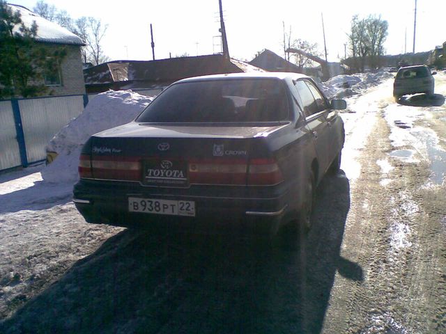 1996 Toyota Crown