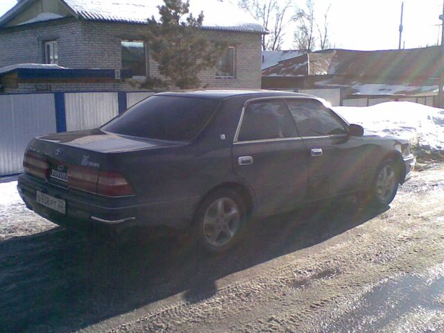 1996 Toyota Crown