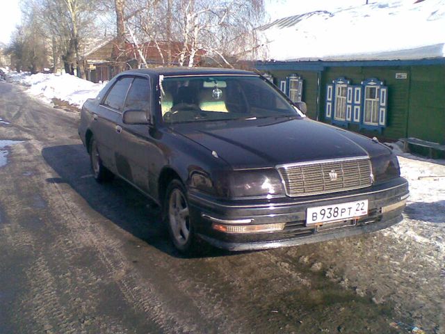 1996 Toyota Crown