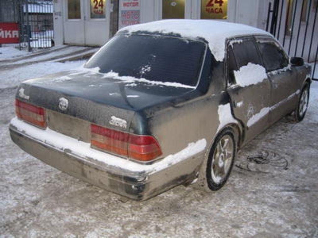 1996 Toyota Crown