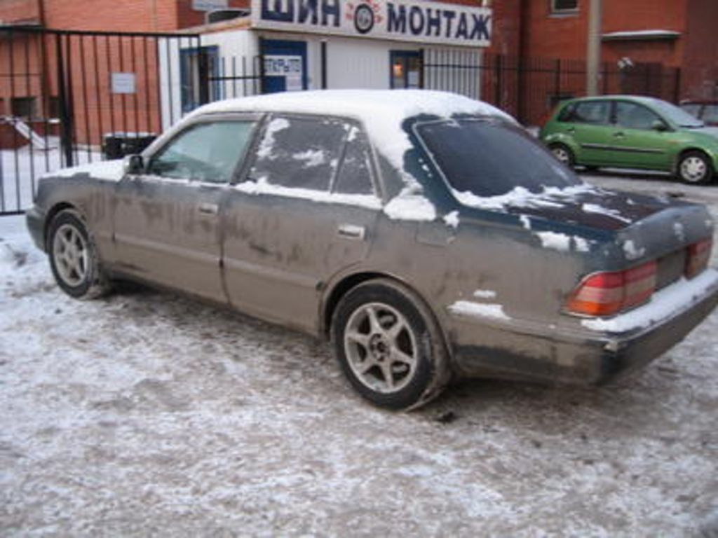 1996 Toyota Crown