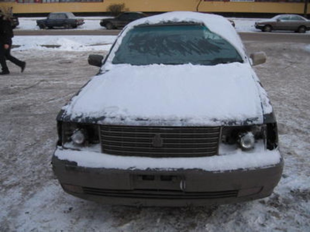 1996 Toyota Crown