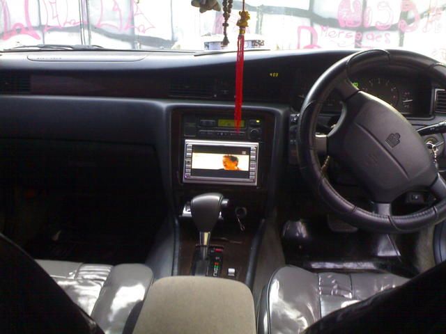 1996 Toyota Crown