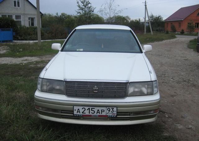 1996 Toyota Crown