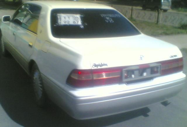 1996 Toyota Crown