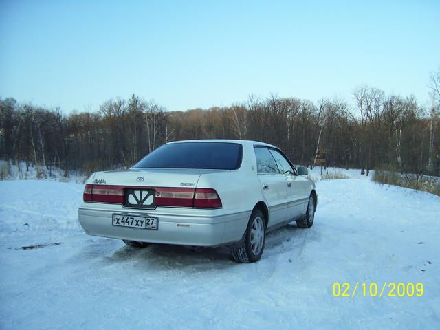 1996 Toyota Crown