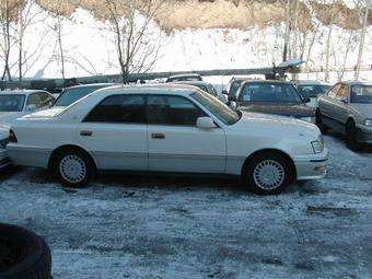 1997 Toyota Crown