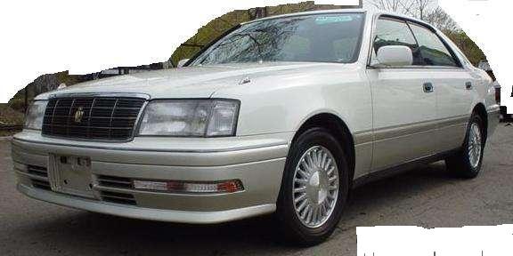 1997 Toyota Crown
