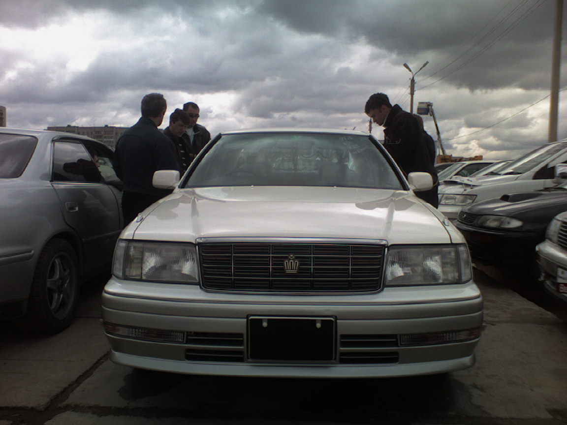 1997 Toyota Crown