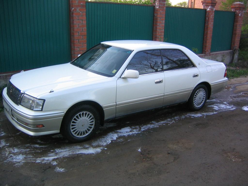 1997 Toyota Crown