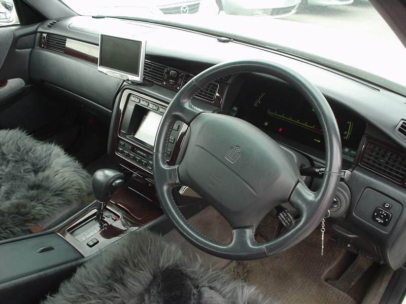 1997 Toyota Crown