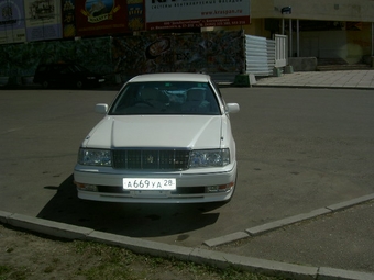 1997 Toyota Crown