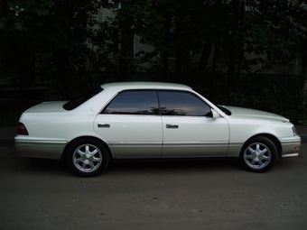 1997 Toyota Crown