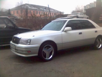 1997 Toyota Crown