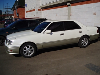 1997 Toyota Crown