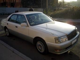 1997 Toyota Crown