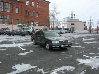 1997 Toyota Crown