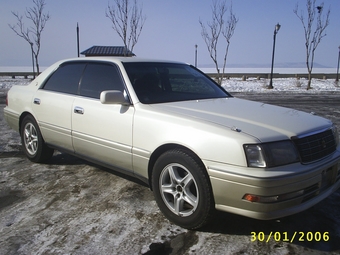 1997 Toyota Crown
