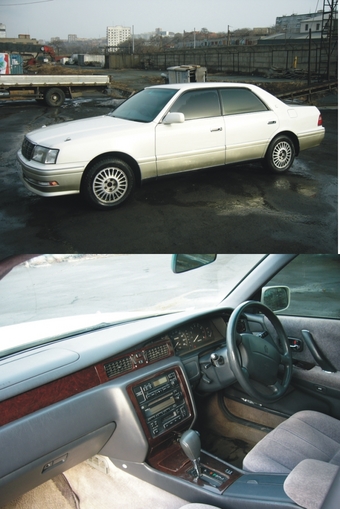 1997 Toyota Crown