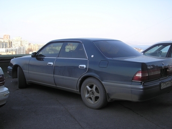 1997 Toyota Crown