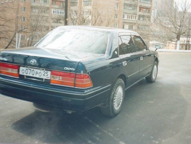 1997 Toyota Crown