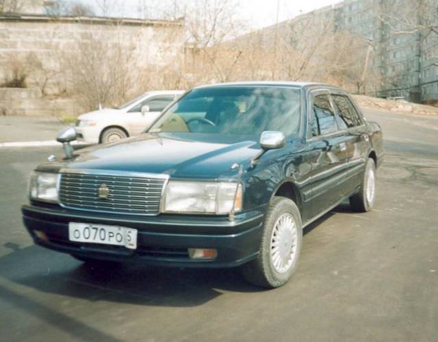 1997 Toyota Crown