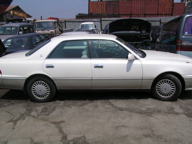 1997 Toyota Crown