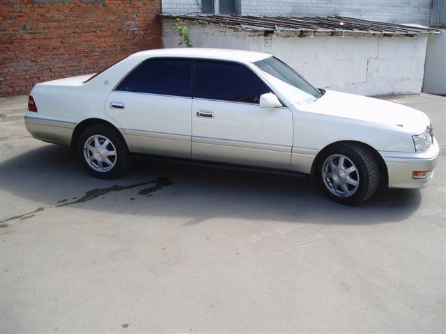 1997 Toyota Crown
