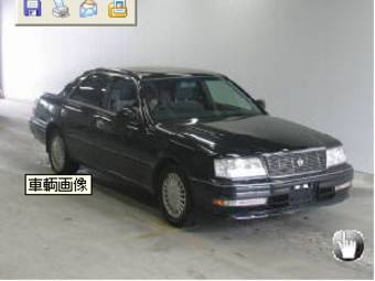 1997 Toyota Crown