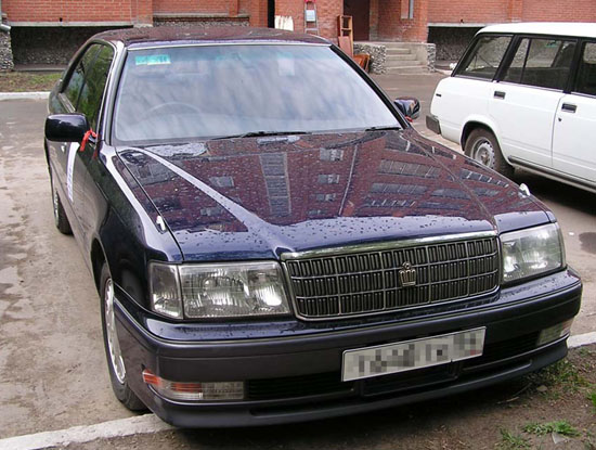 1997 Toyota Crown
