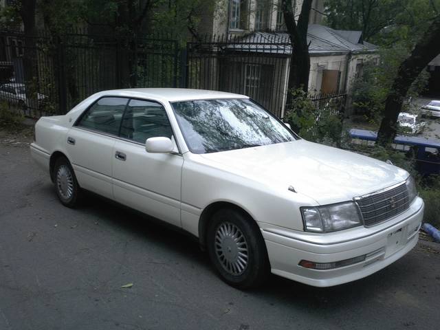 1997 Toyota Crown