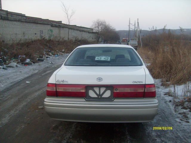 1997 Toyota Crown