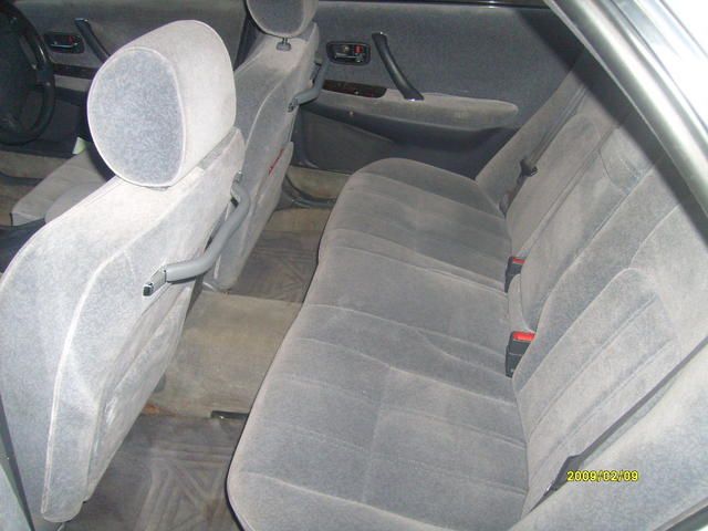 1997 Toyota Crown