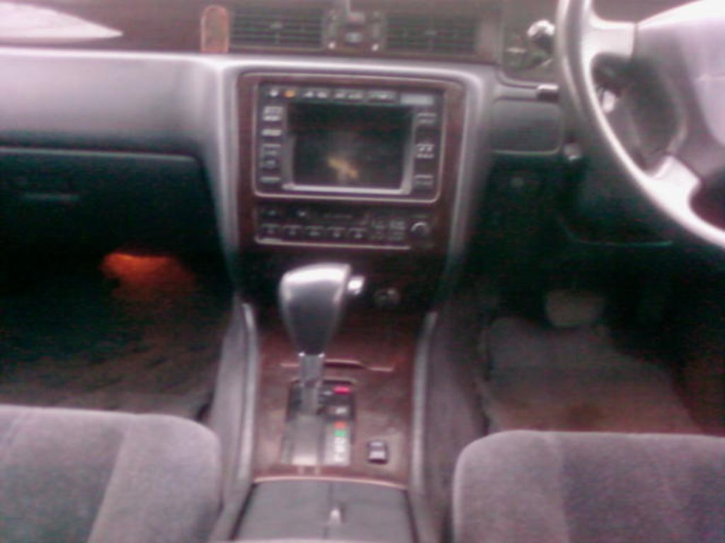 1997 Toyota Crown