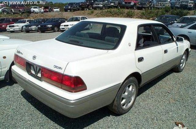 1997 Toyota Crown