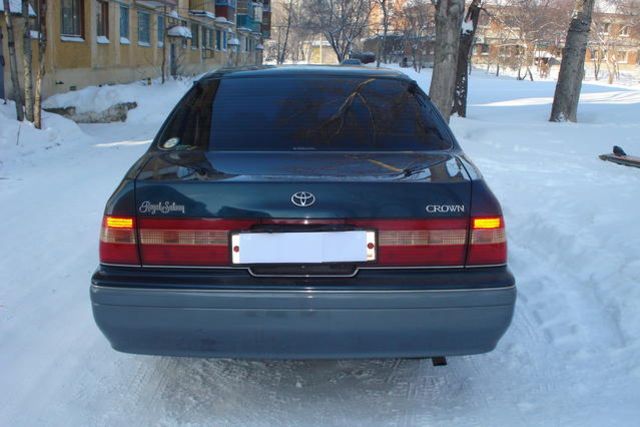 1997 Toyota Crown