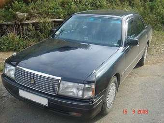 1997 Toyota Crown