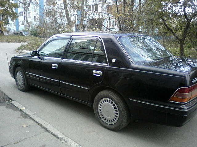 1997 Toyota Crown
