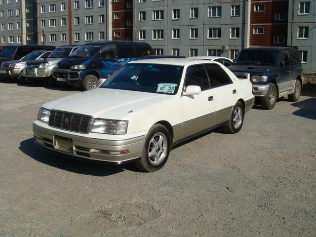 1997 Toyota Crown