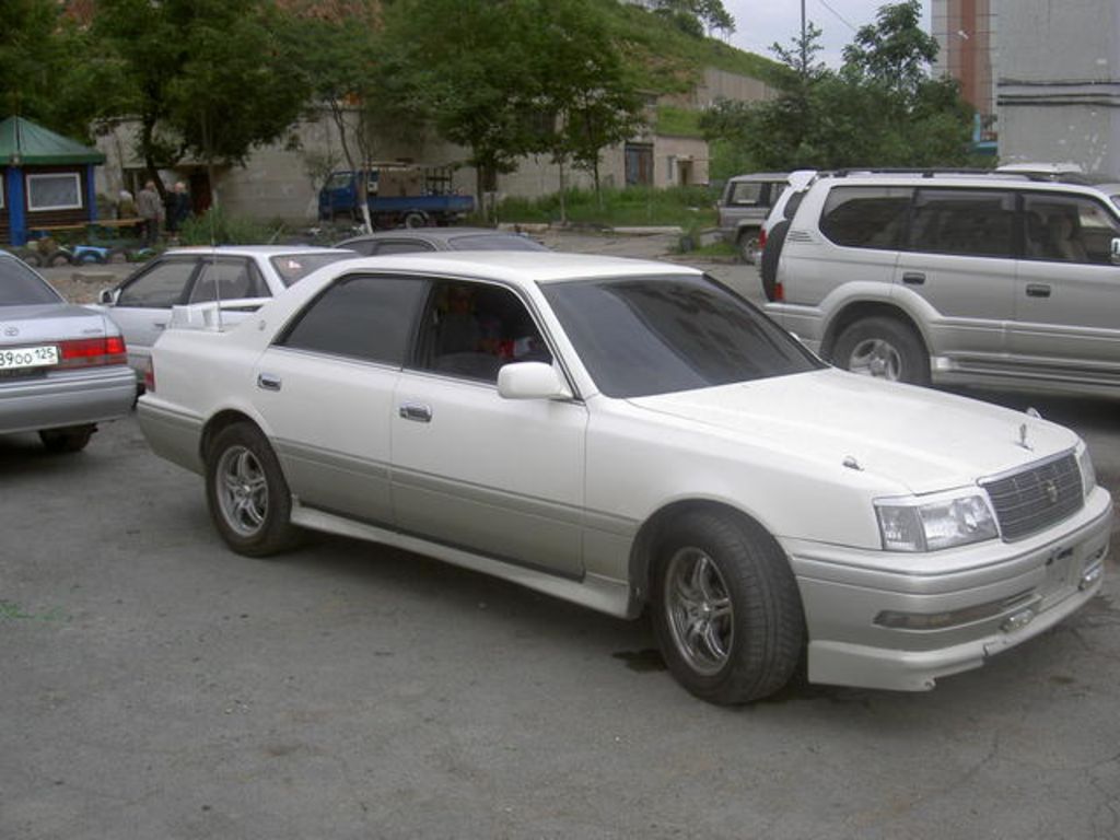 1997 Toyota Crown