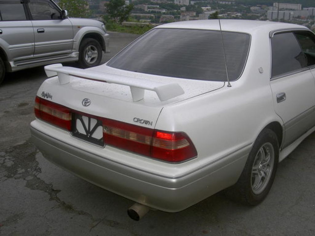 1997 Toyota Crown