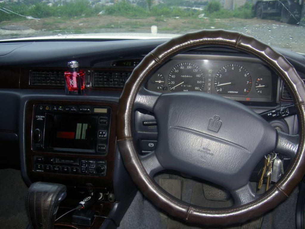 1997 Toyota Crown