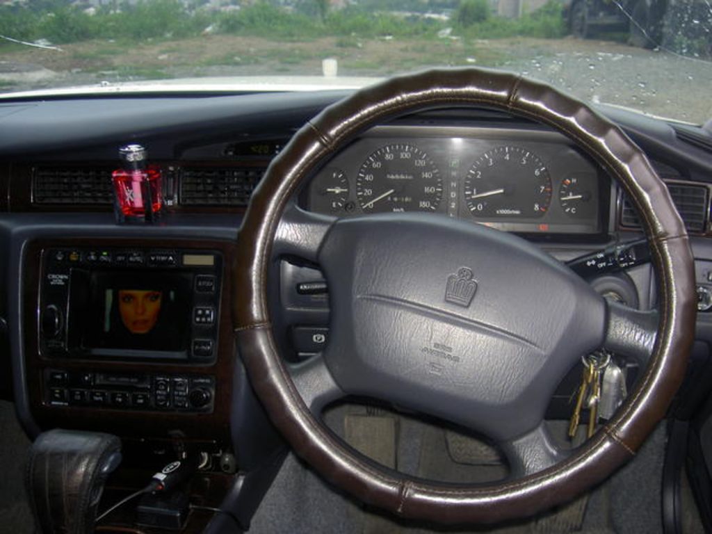 1997 Toyota Crown