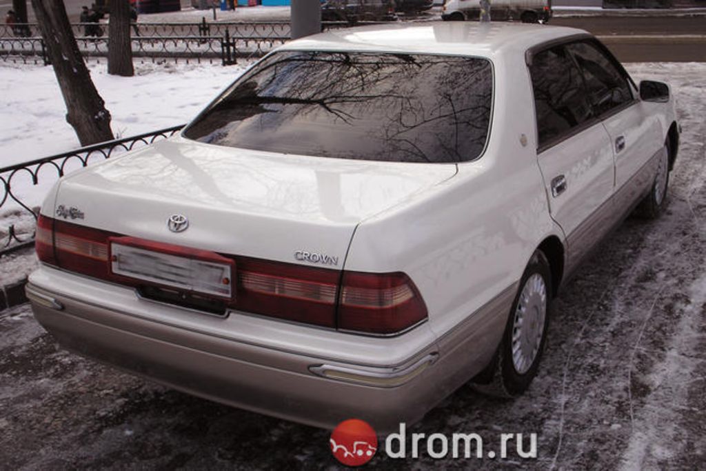 1997 Toyota Crown