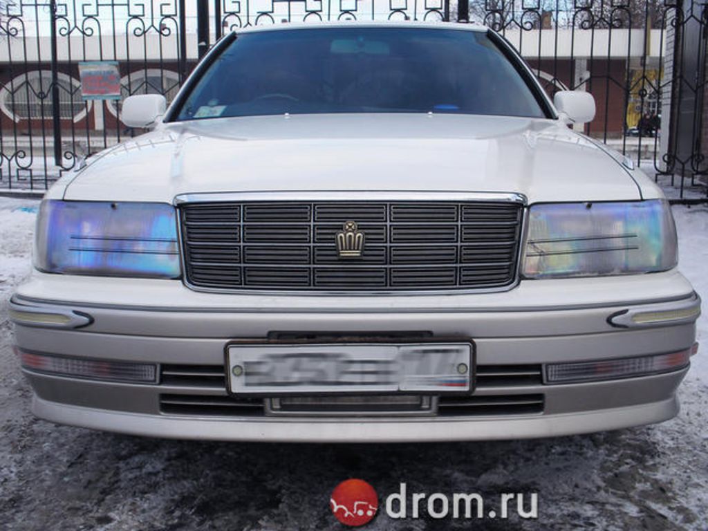 1997 Toyota Crown