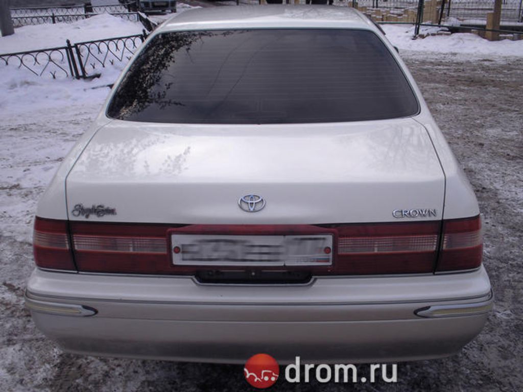1997 Toyota Crown