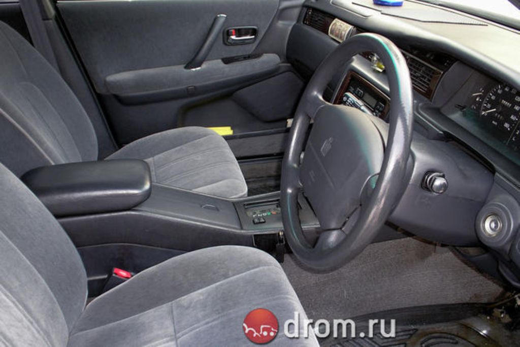 1997 Toyota Crown