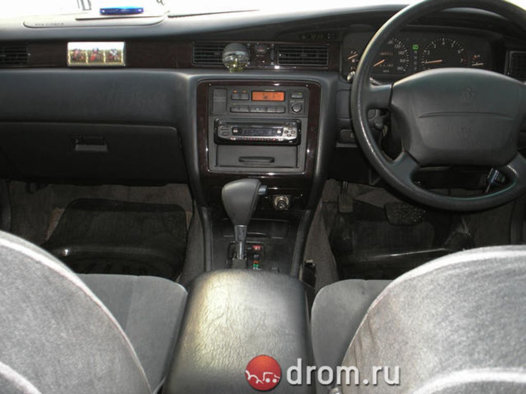1997 Toyota Crown