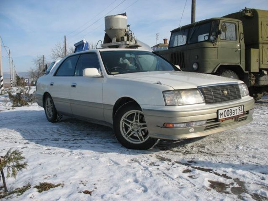 1997 Toyota Crown